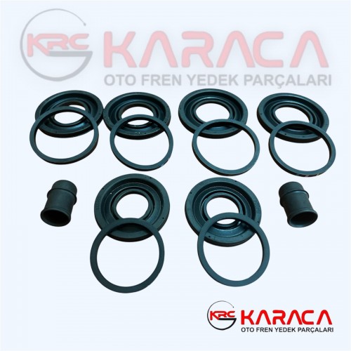 Volkswagen Touareg 18- 3.0 4motion Ön Kaliper Tamir Takımı 30-36-38mm Akebono